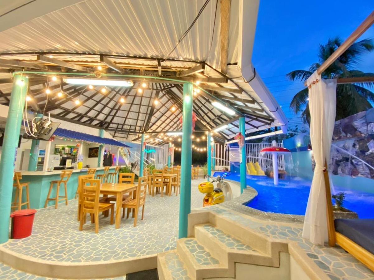 Hotel Terramar Coveñas Zewnętrze zdjęcie