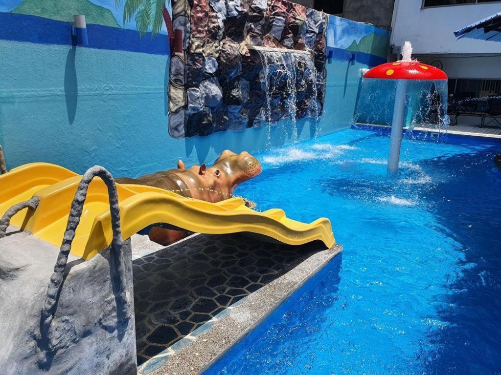 Hotel Terramar Coveñas Zewnętrze zdjęcie