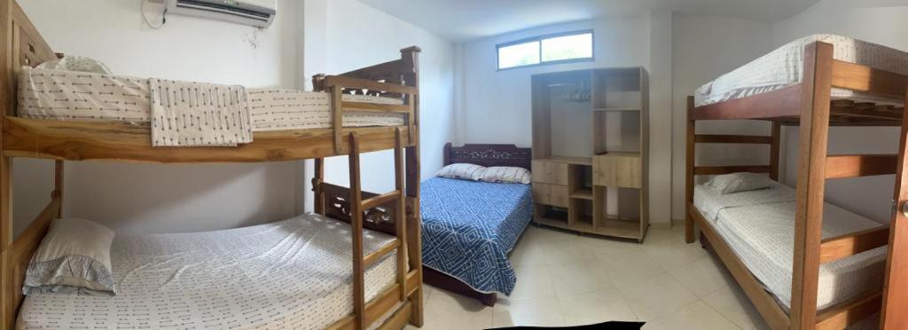Hotel Terramar Coveñas Zewnętrze zdjęcie